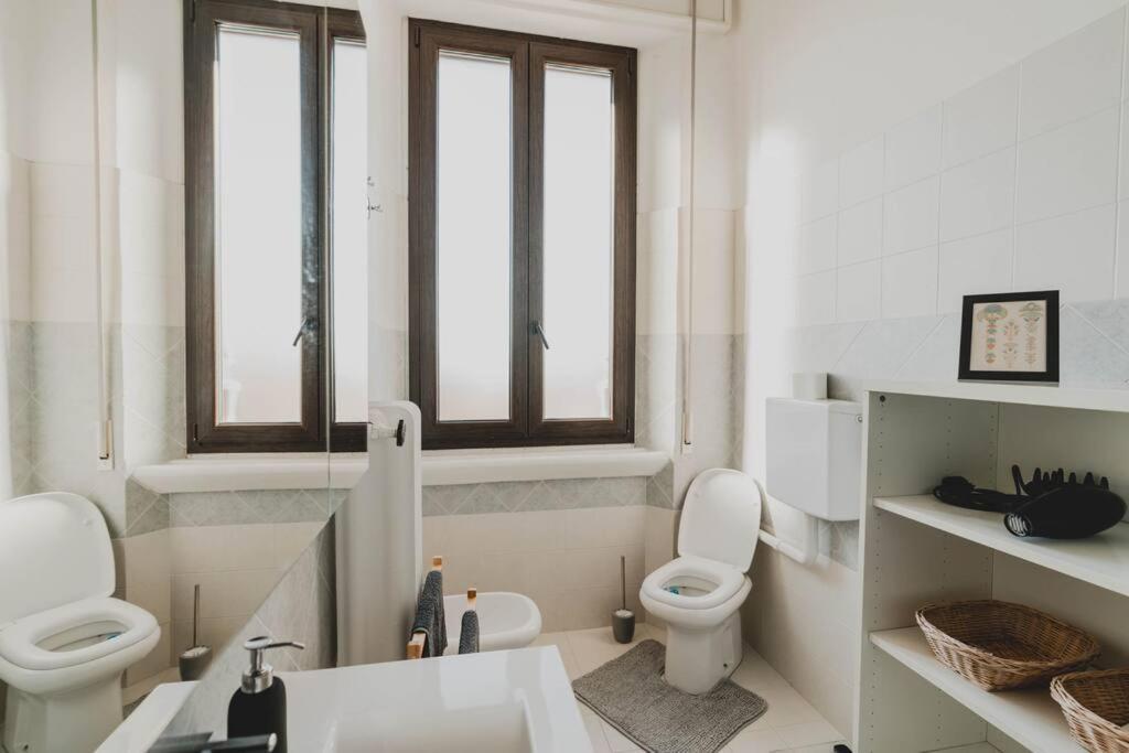 Duomo - City Center Appartamento Elegante Con Suite Равена Екстериор снимка