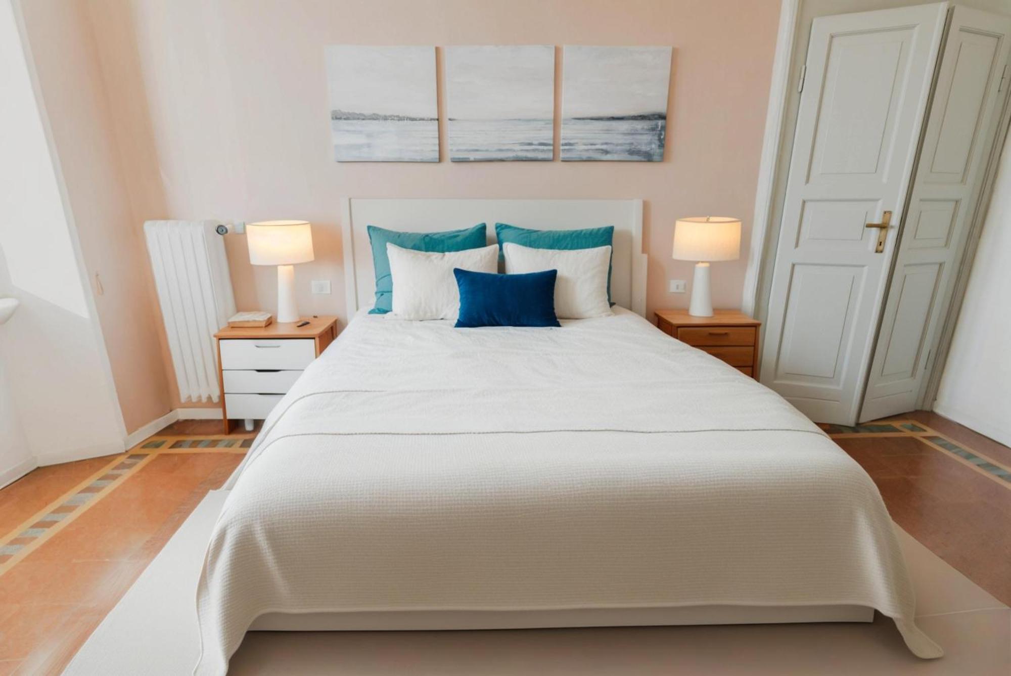 Duomo - City Center Appartamento Elegante Con Suite Равена Екстериор снимка